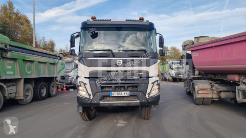 Lastbil ske Volvo