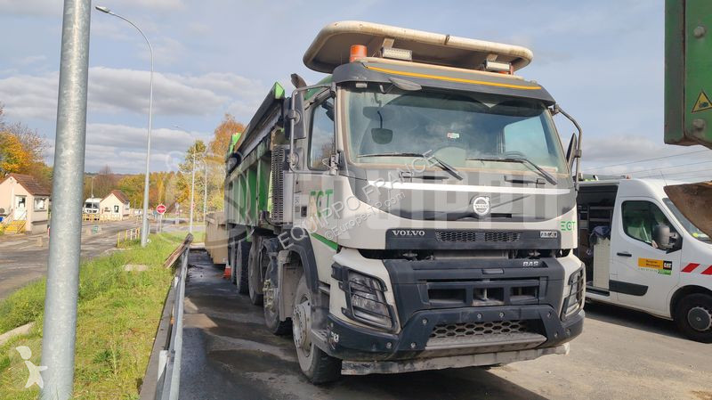 شاحنة Volvo FMX500 (Quarry Truck)