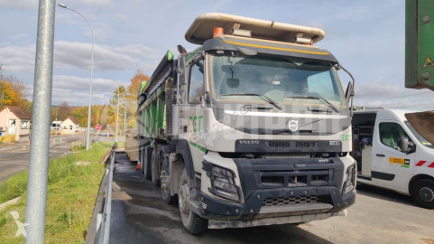 Volvo FM FMX500 (Quarry Truck)