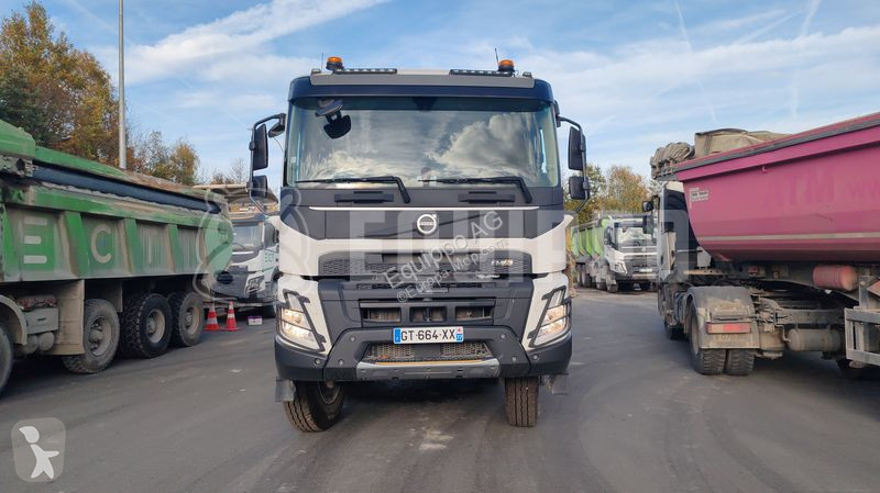 Dumper Volvo FMX 500