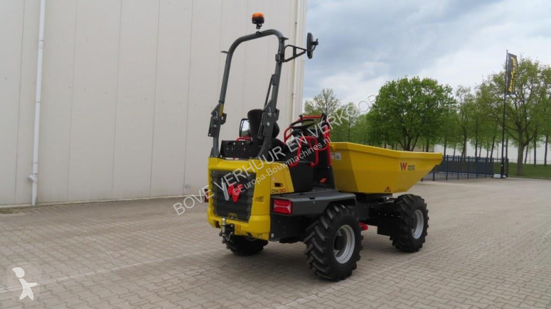 عربة قلابة Wacker Neuson DW30-2