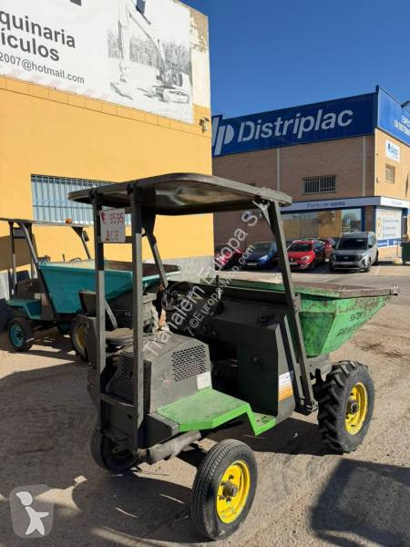 Dumper Piquersa