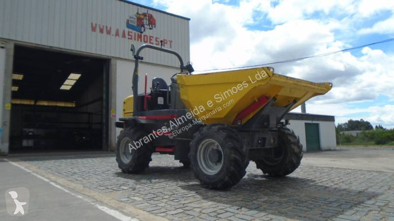 Sklápač Wacker Neuson DW60