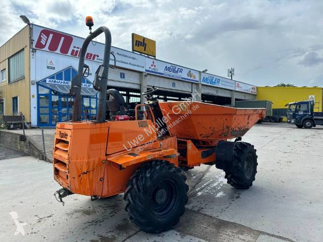 عربة قلابة Thwaites Mach 664 Dumper / Swivel /...