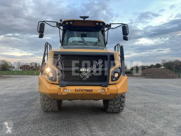 Dumper articulado Bell