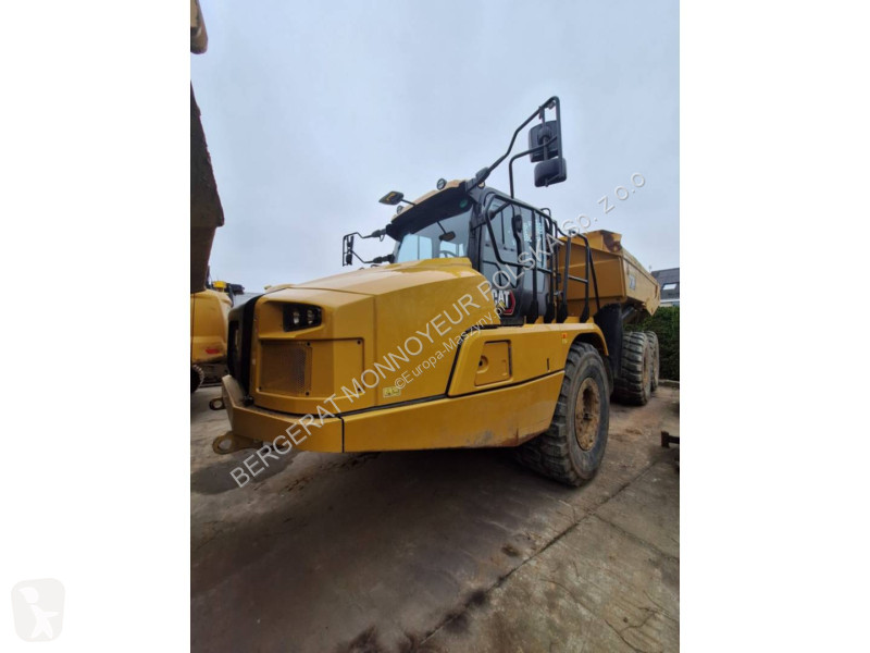 Sklápěčka Caterpillar 730-04