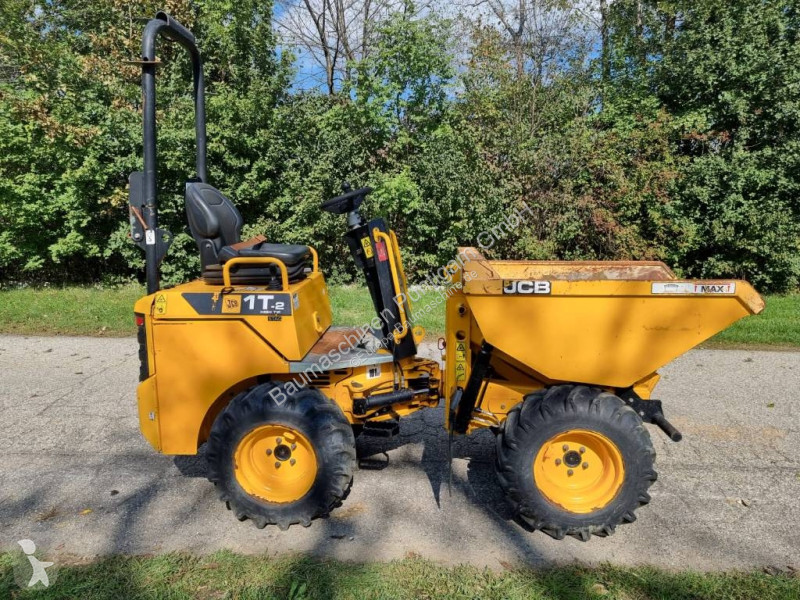 عربة قلابة JCB 1T-2S5
