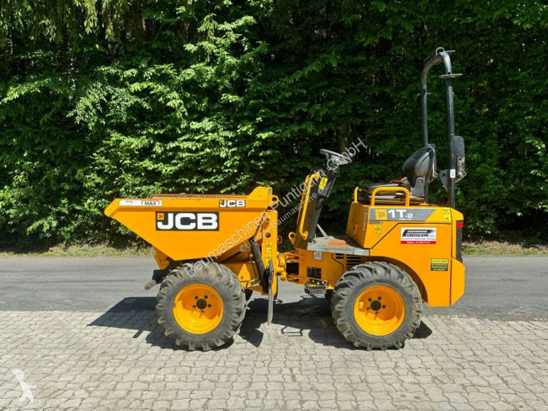 عربة قلابة JCB 1T-2S5