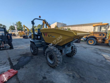 عربة قلابة مفصلية Wacker Neuson