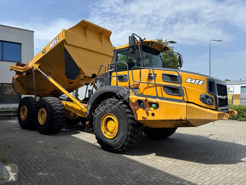 Sklápač Bell B45E dumper, 2019 year, CE,...
