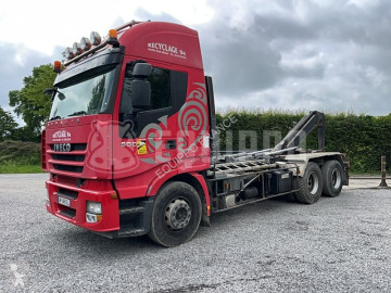 Sklápěčka Iveco Rolloff