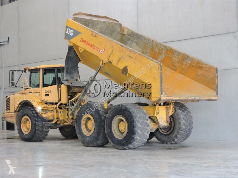 Dumper Volvo