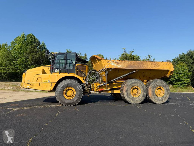 Sklápač Caterpillar 745 - LOCATED IN...