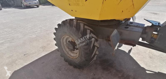 Mini-tombereau Wacker Neuson
