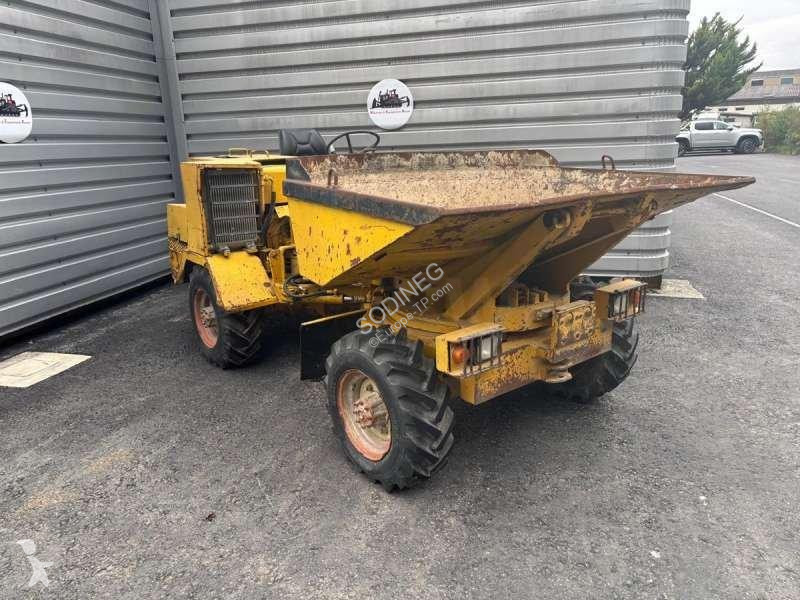 Sklápač Aebi  AEBI KPC-1600 RK-H