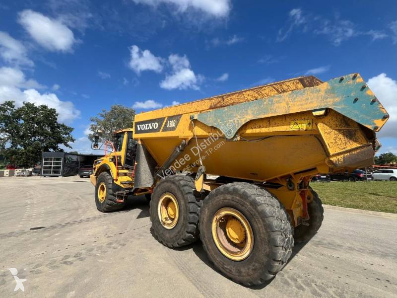 Dumper Volvo A30G