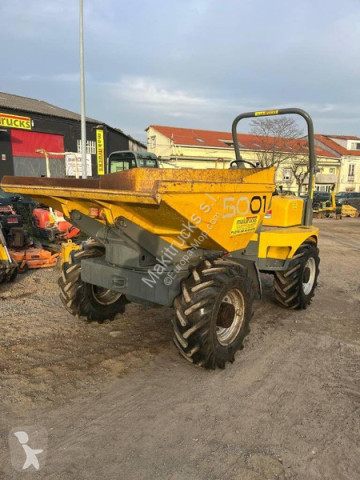 Fast dumper Wacker Neuson ny