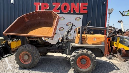 Sklápač Ausa d600apg girabenne à 16 500 € ht