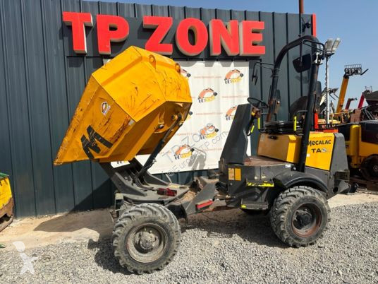 Sklápač Mecalac ta2sh girabenne à 13 500 € ht