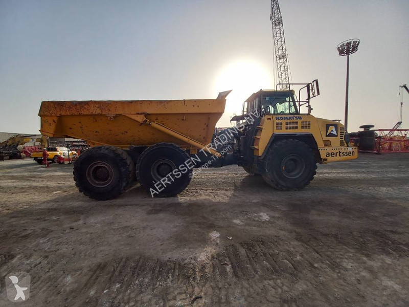Sklápač Komatsu R (4 pcs available for sale in...