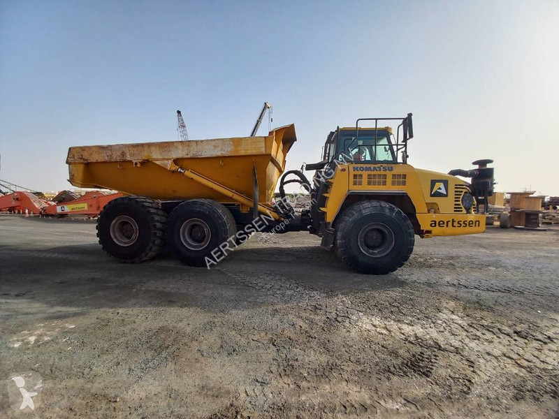 Sklápač Komatsu R (4 units available for sale...