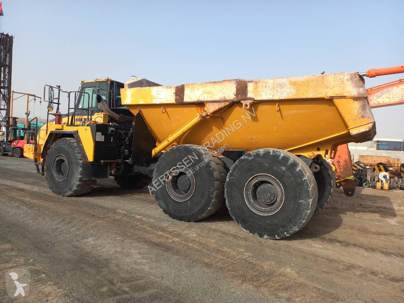 Sklápač Komatsu R (4 units available for sale...