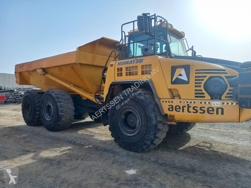 Sklápač Komatsu R (4 units available for sale...