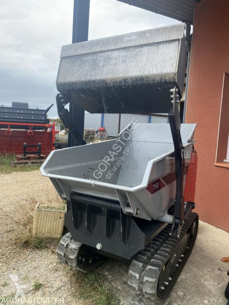 Basculantă  T150