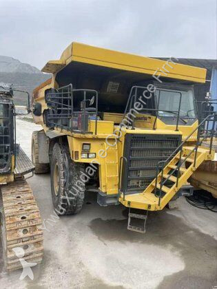 Sklápěčka Komatsu