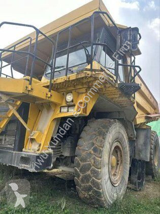 Sklápěčka Komatsu