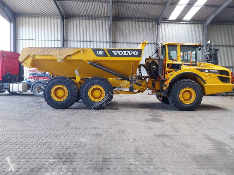 عربة قلابة Volvo Dumper  G