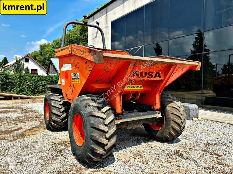 Sklápěčka Ausa D 1000 AP WOZIDŁO 2015R MTH:...