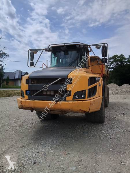 Basculantă Volvo A30G