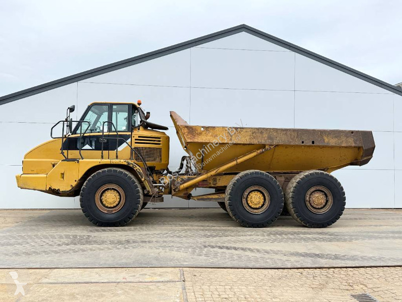 Sklápač Caterpillar - Automatic Greasing / Body...