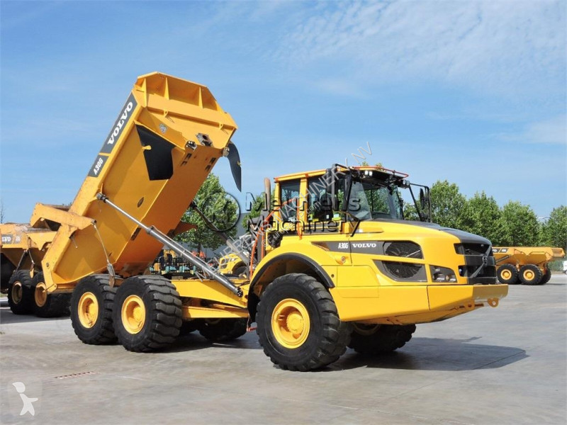 Dumper Volvo G