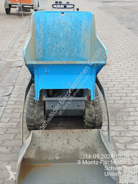 Sklápač Messersi  TC100