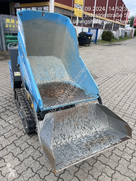 Sklápač Messersi  TC100