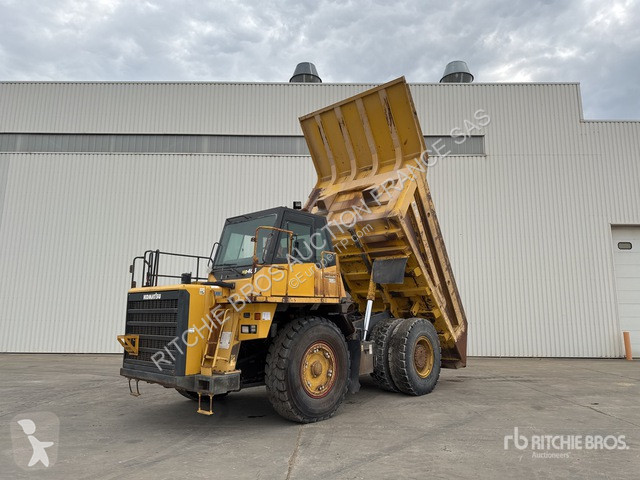 Sklápač Komatsu