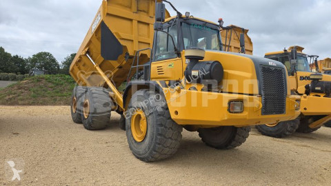 Dumper articulado Bell