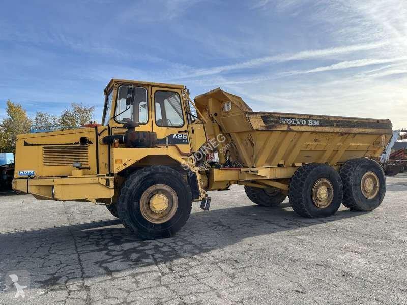 Dumper Volvo 6X4