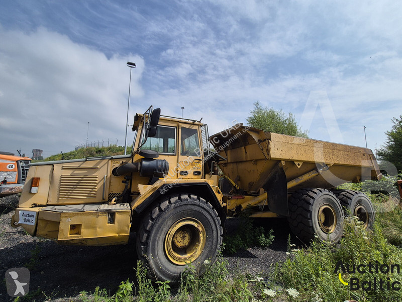 Dumper Volvo