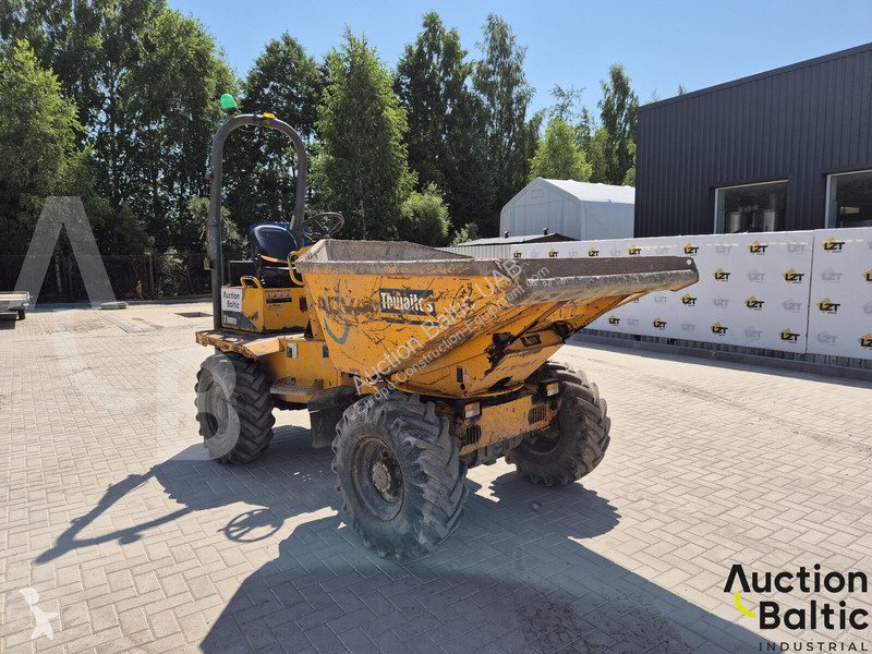 Tippvagn Thwaites MACH 573