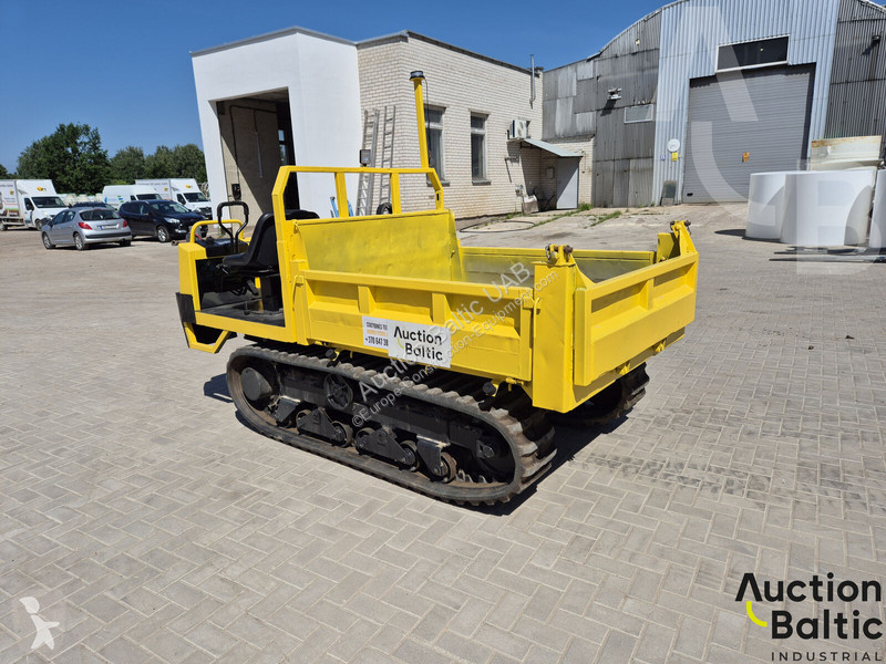 Sklápač Kubota RG 30
