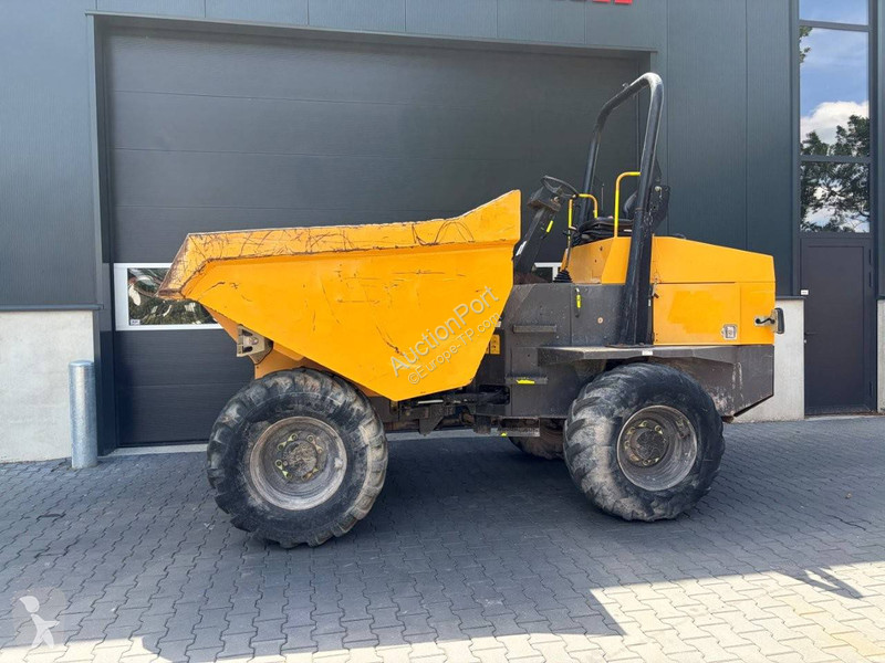 Tombereau Mecalac TA9