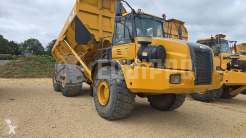 Dumper articulado Bell