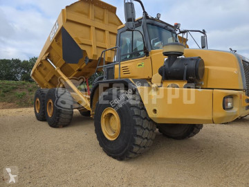Dumper articulado Bell