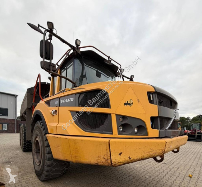 Dumper Volvo G