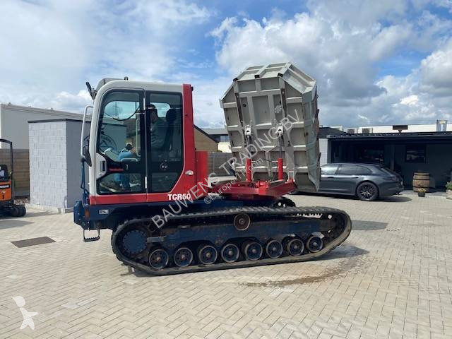 Sklápač Takeuchi TCR 50