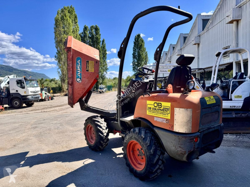 Sklápač Ausa  120 AHG Dumper articulé 4x4 à...