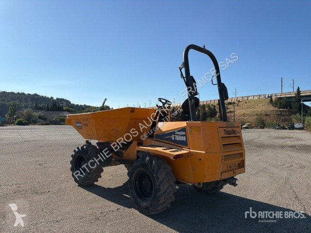 Dumper Thwaites  MACH2061